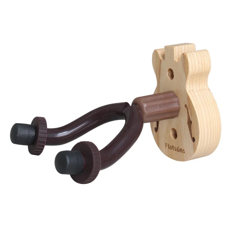 Flanger FH-06S Wooden Guitar Wall Hanger