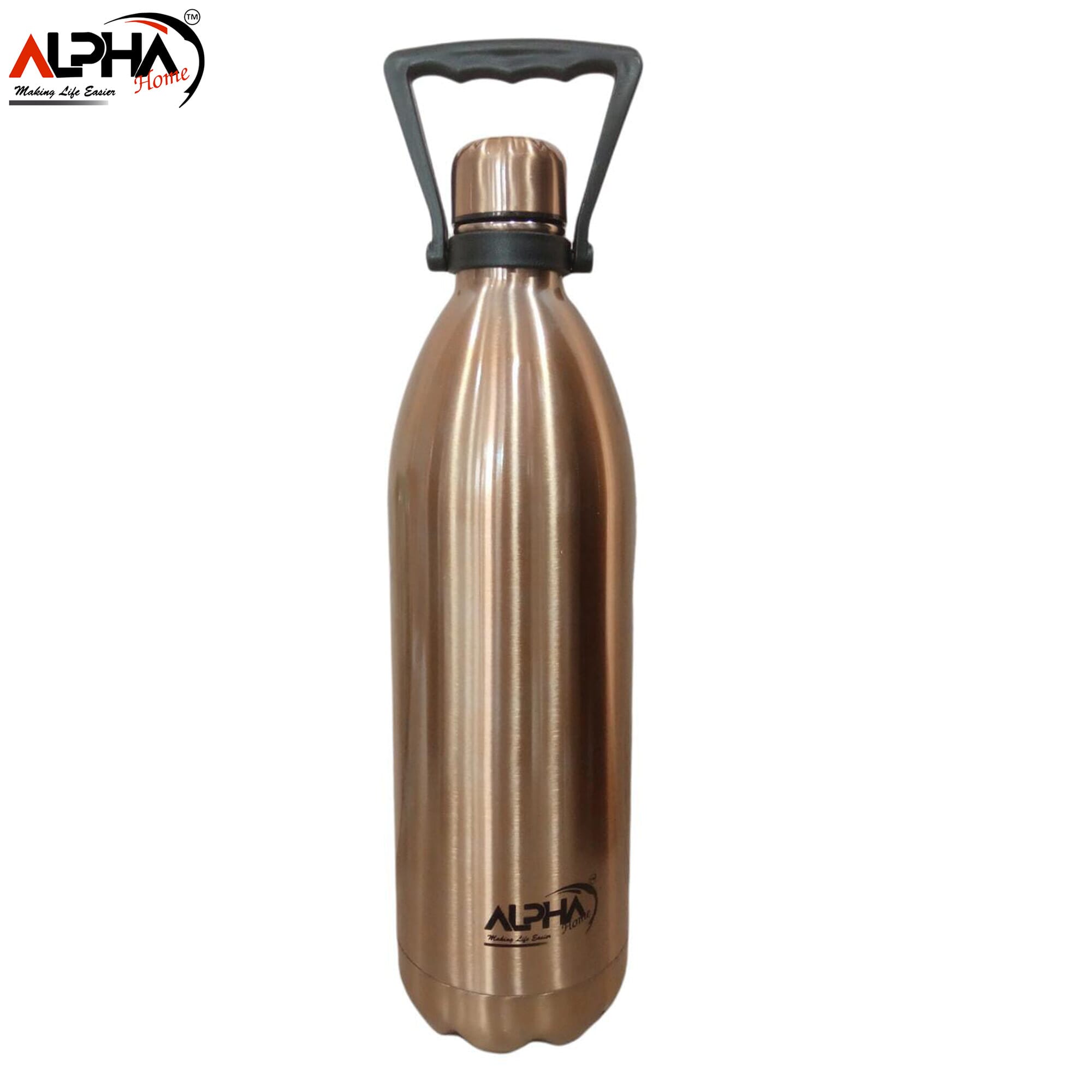 New Rove Copper color Water Bottle New York Mall