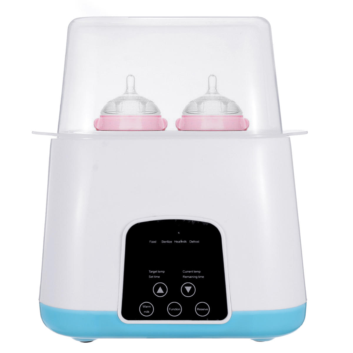 bottle warmer & steriliser
