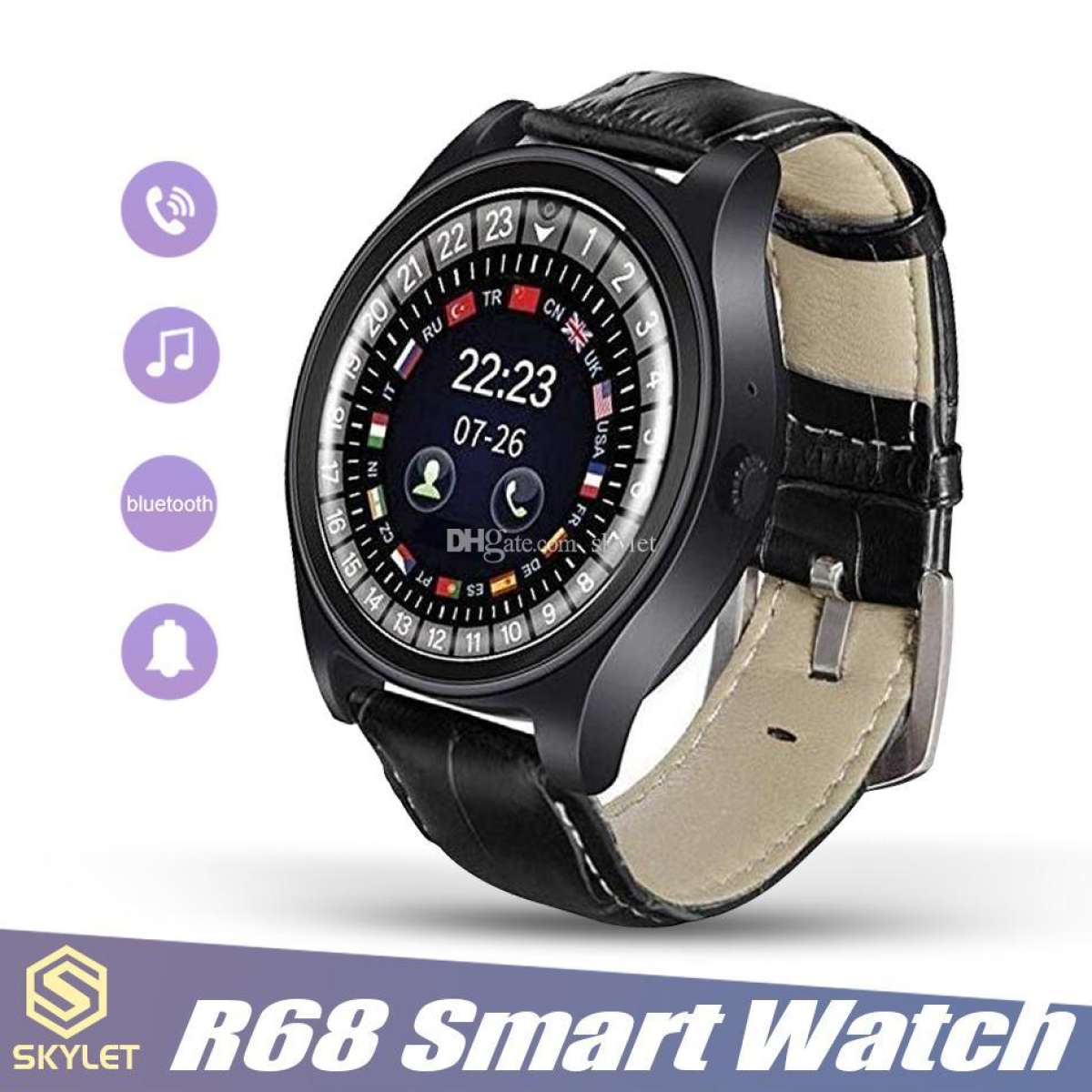 passometer smart watch