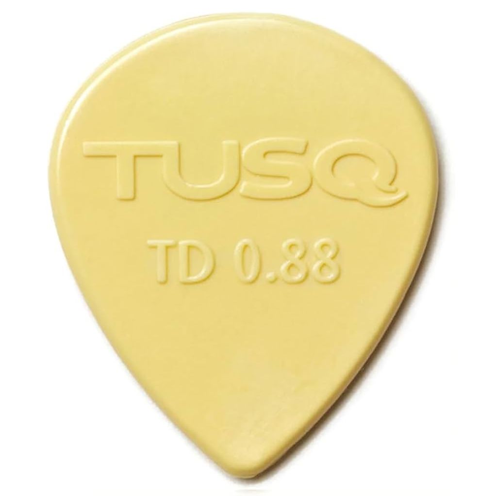 Graph Tech TUSQ Teardrop Pick - Warm Tone