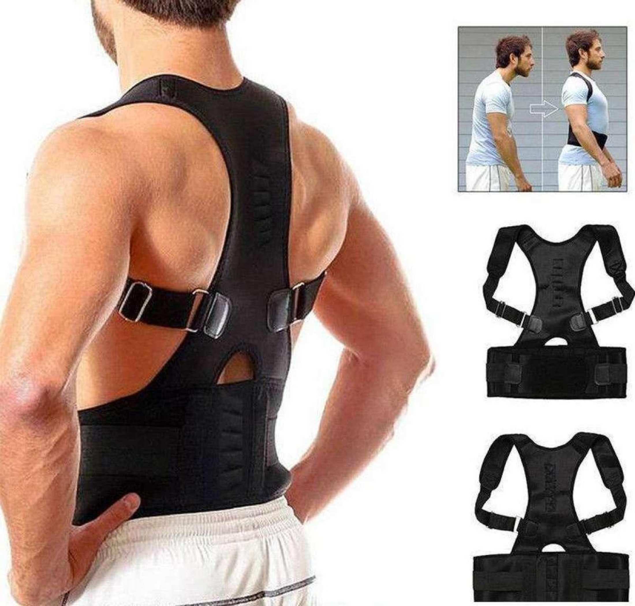 shoulder correction brace