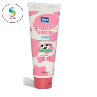 yoko facial foam