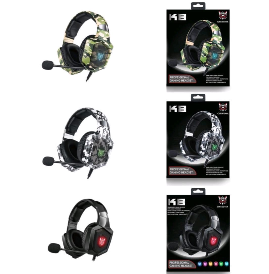 Kb professional best sale gaming headset