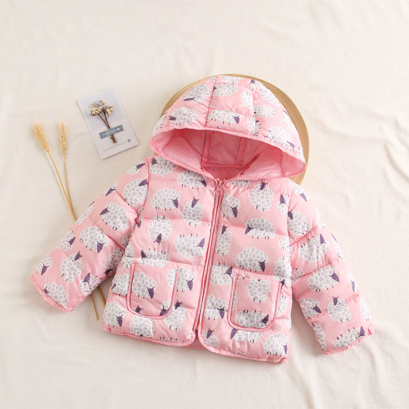 best winter jacket for baby girl