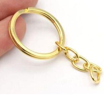 Key Ring Normal Steel Metal keyChain/KeyRing 10 pcs packet | Daraz.com.np