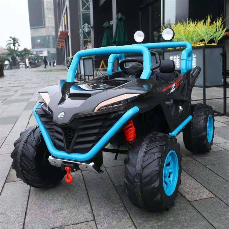 First Cry-Toy4you Ride on Electric Battery Operated Ride on 4×4