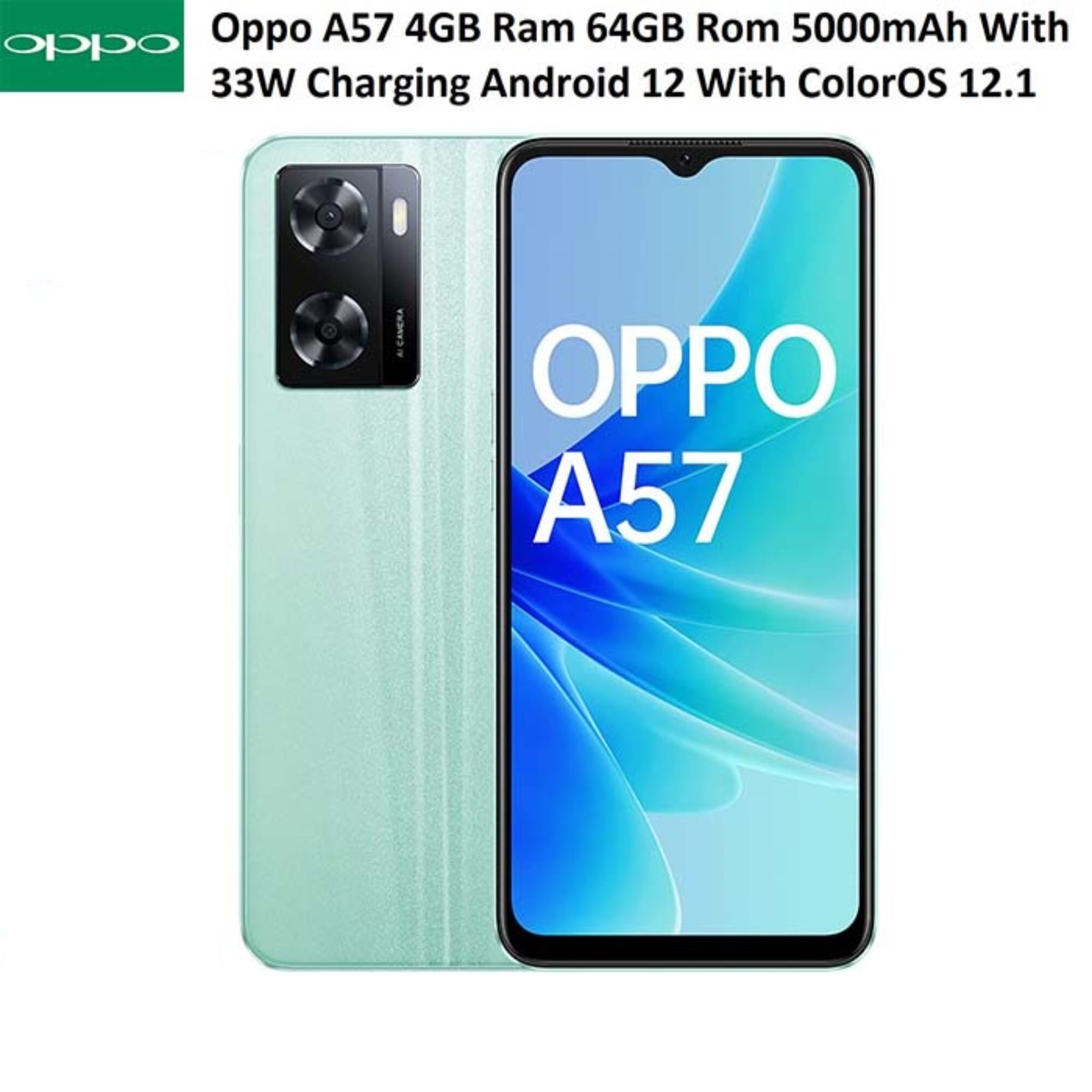 oppo a57 ram and rom