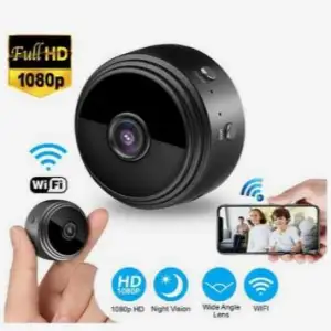 Mini 1080P HD Security Camera Camcorder WiFi IP Motion Sensor P2P Micro  Webcam