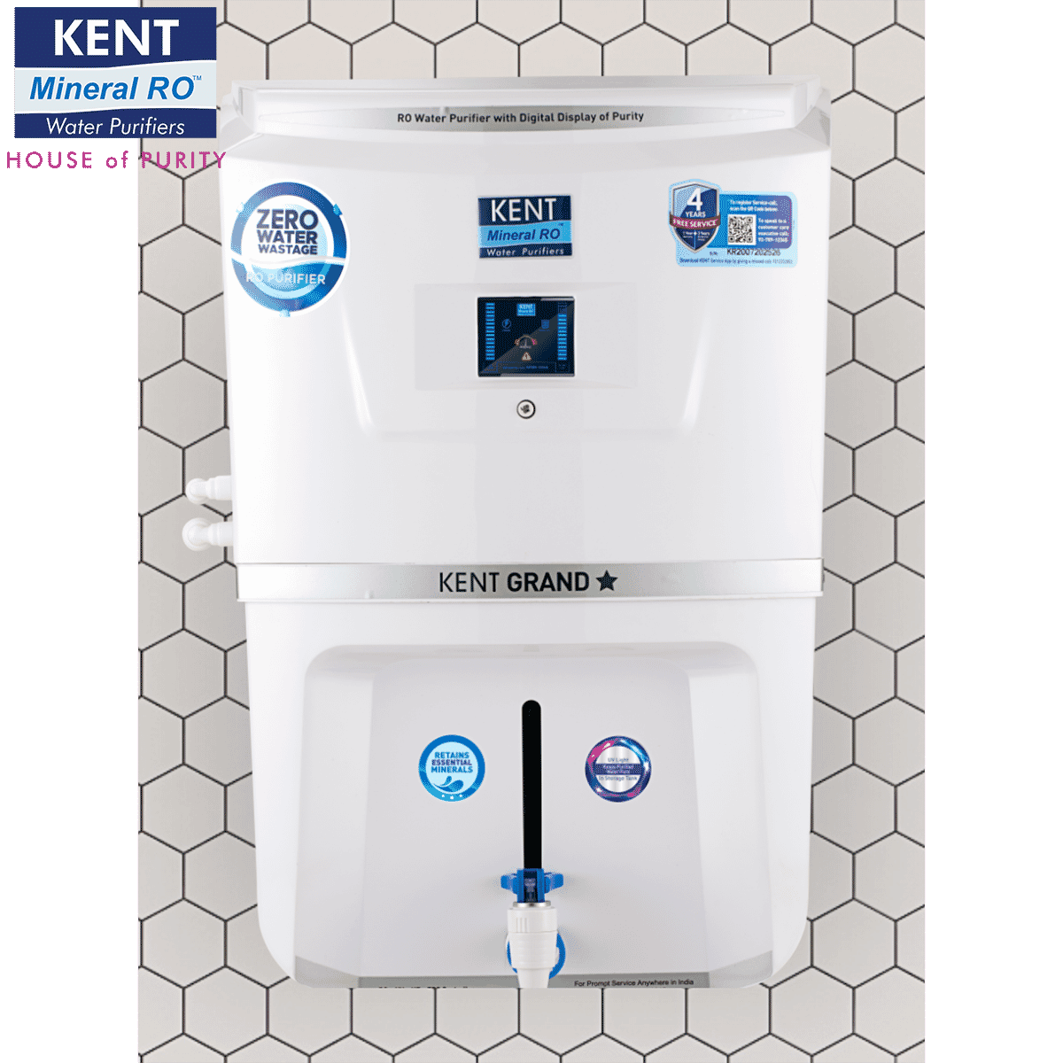 Water Purifier: Buy Water Purifiers & Filters at Best Price Online in India  - KENT