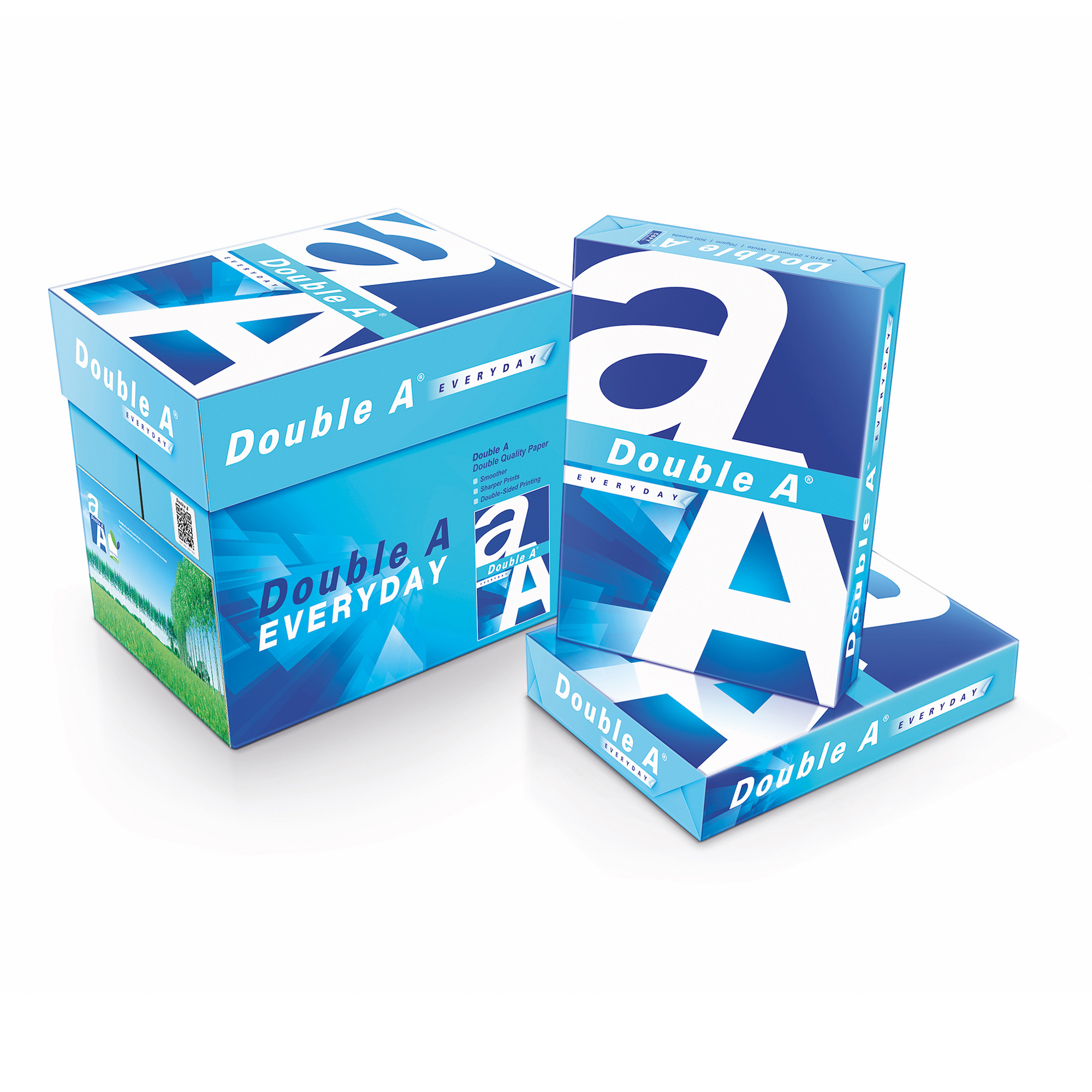 Double a a4 paper price discount