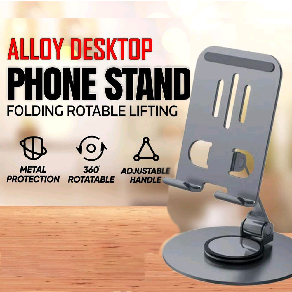 Adjustable Desktop Bracket Mobile Stand Universal Phone Holder