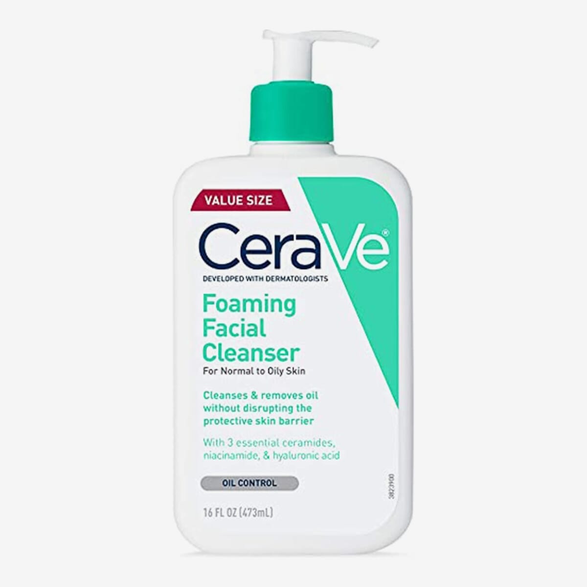 CeraVe Foaming Facial Cleanser 473ml