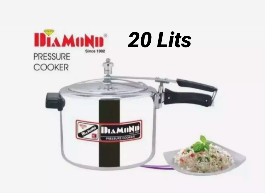 20 litre pressure discount cooker