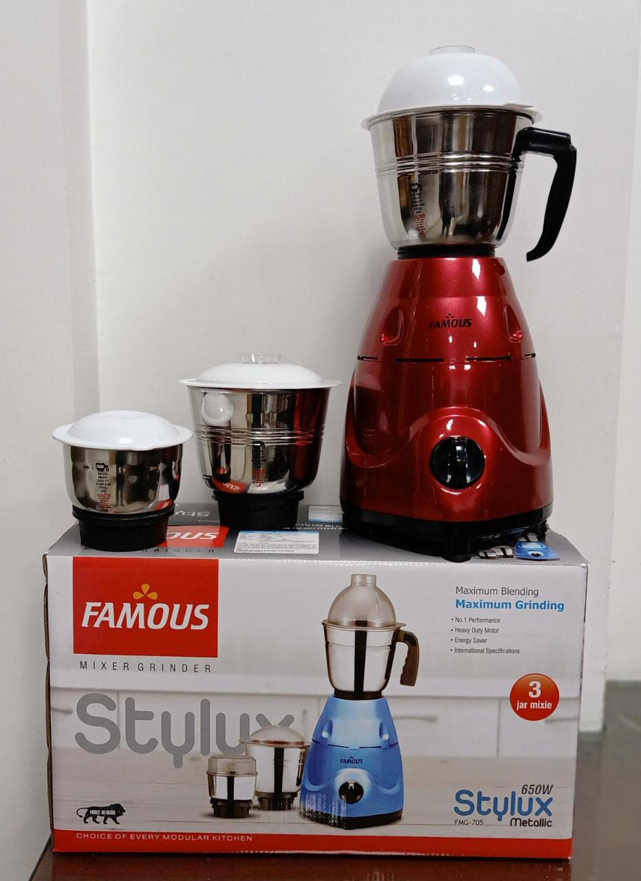 kohinoor mixer grinder price