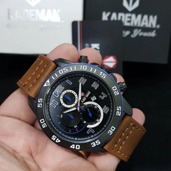 kademan watch