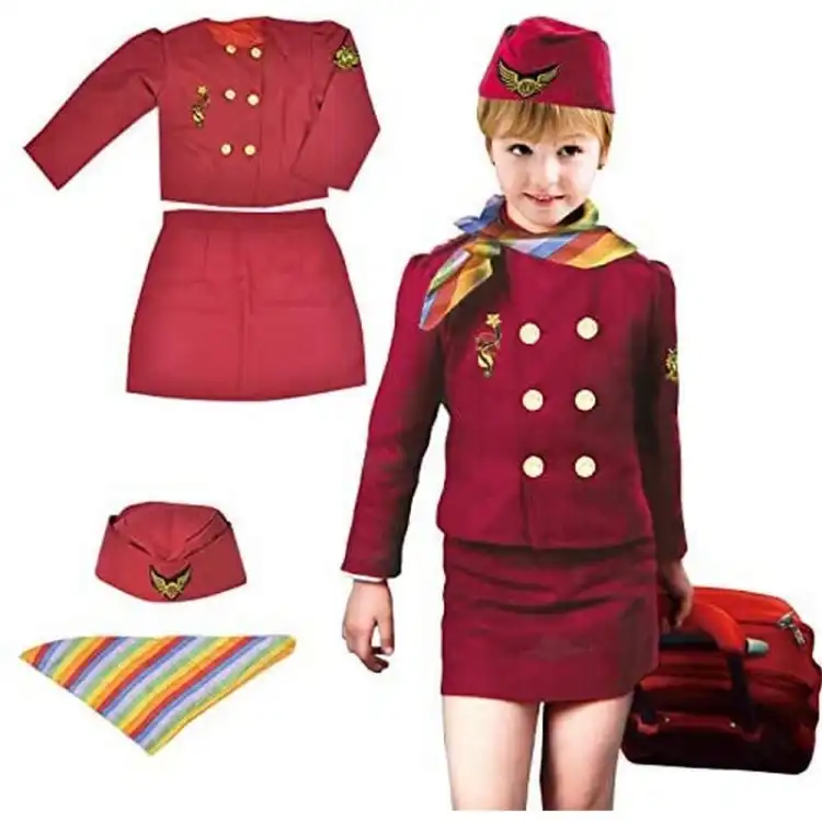 Air hostess shop dress buy online