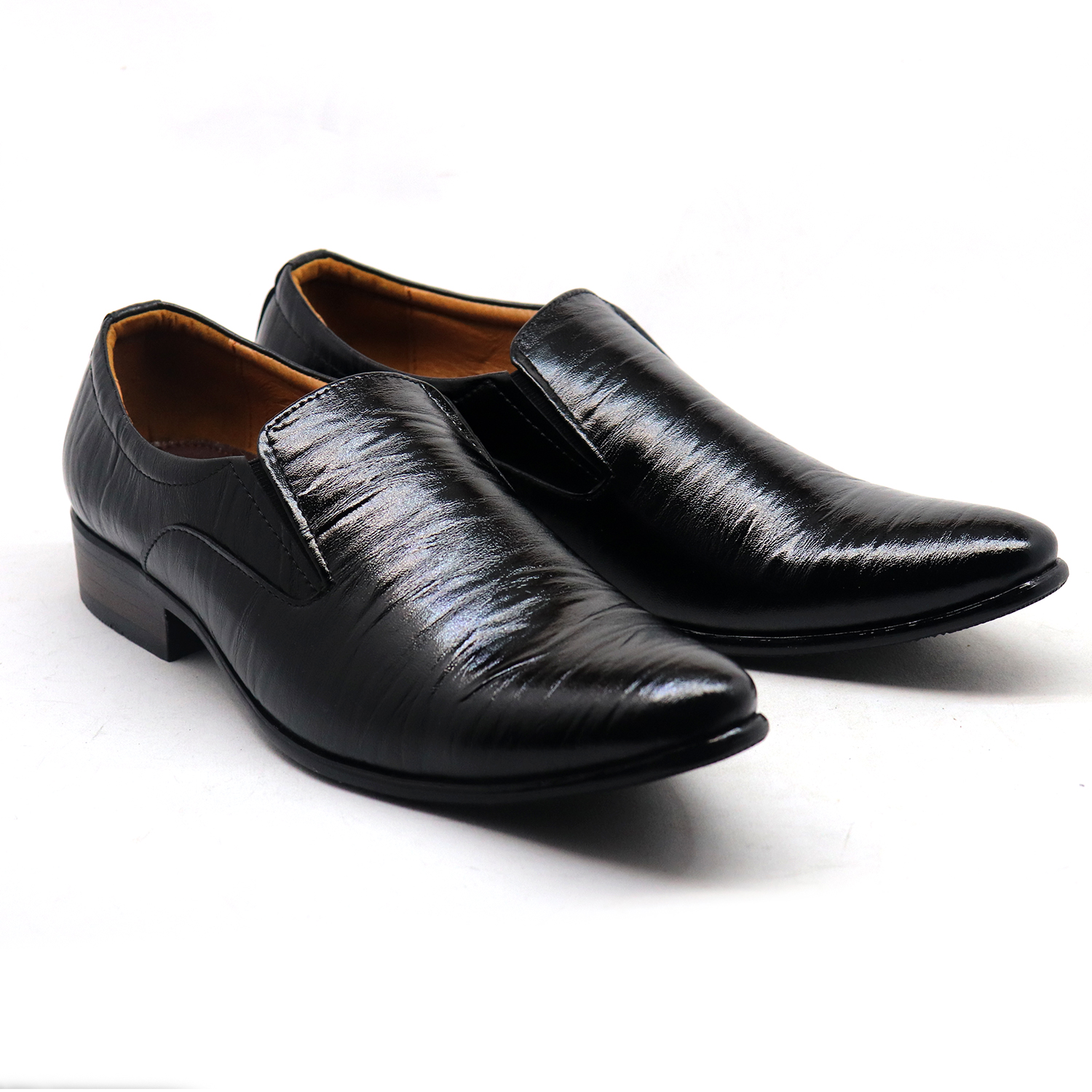 wrinkle free formal shoes