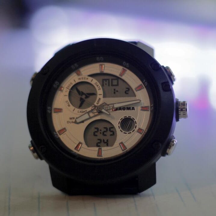 piaoma watch 9060