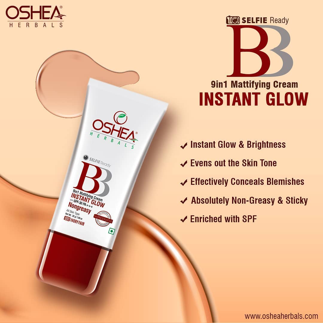 oshea herbal bb cream