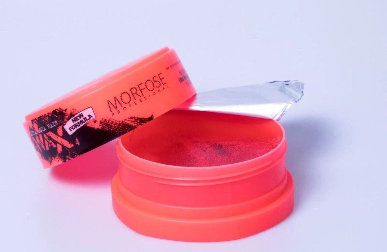 Morfose Ultra Hair Control Hair Wax 150ml