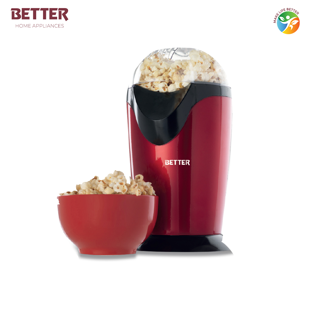 small pop corn maker