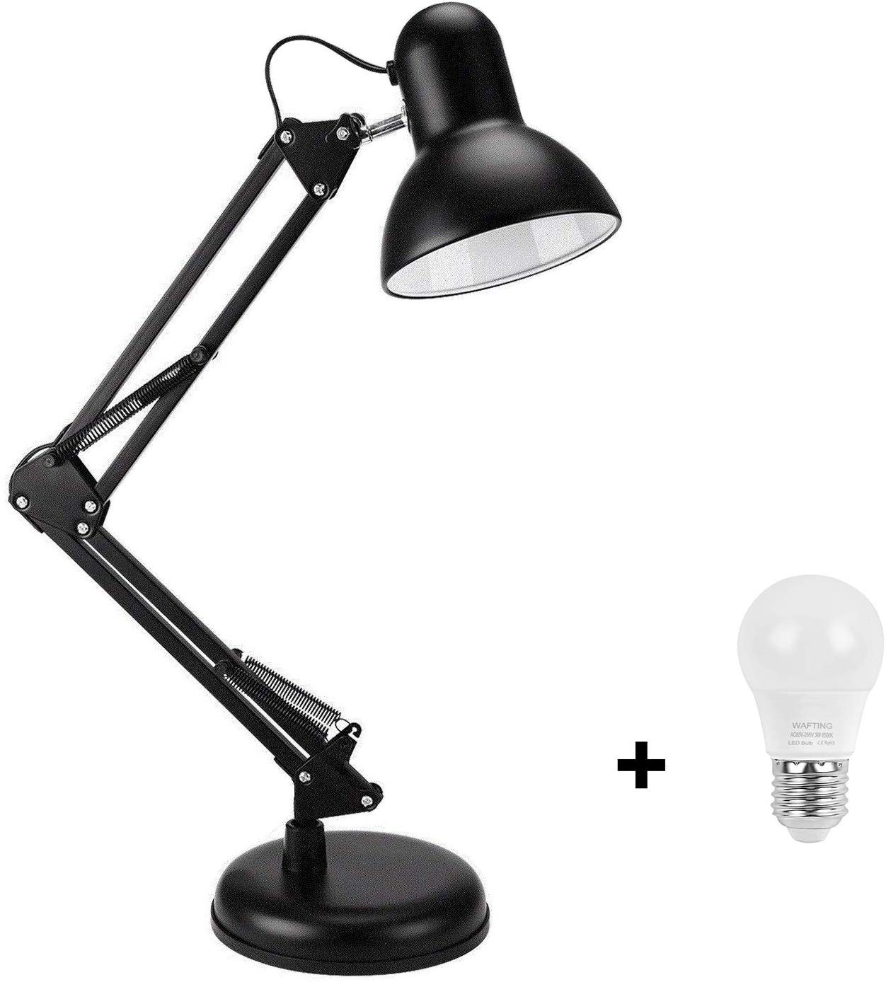 electric study lamp