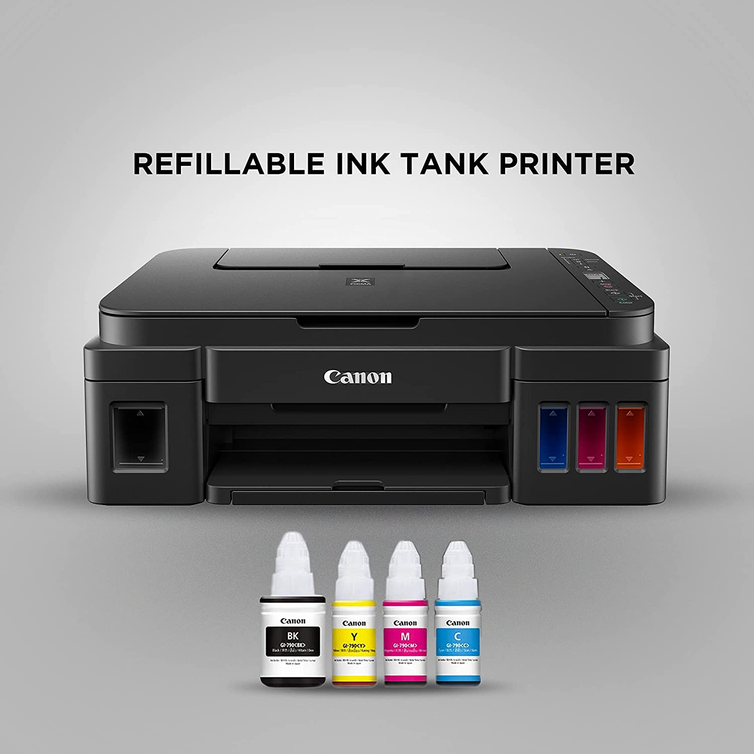 Canon colour printer deals price