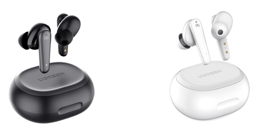 Hitune T1 Ugreen Bluetooth Tws Беспроводные наушники Bluetooth