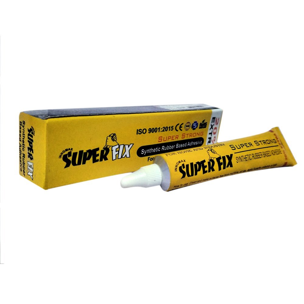 Tube Rubber Based Adhesive (Dendrite Tube Glue )