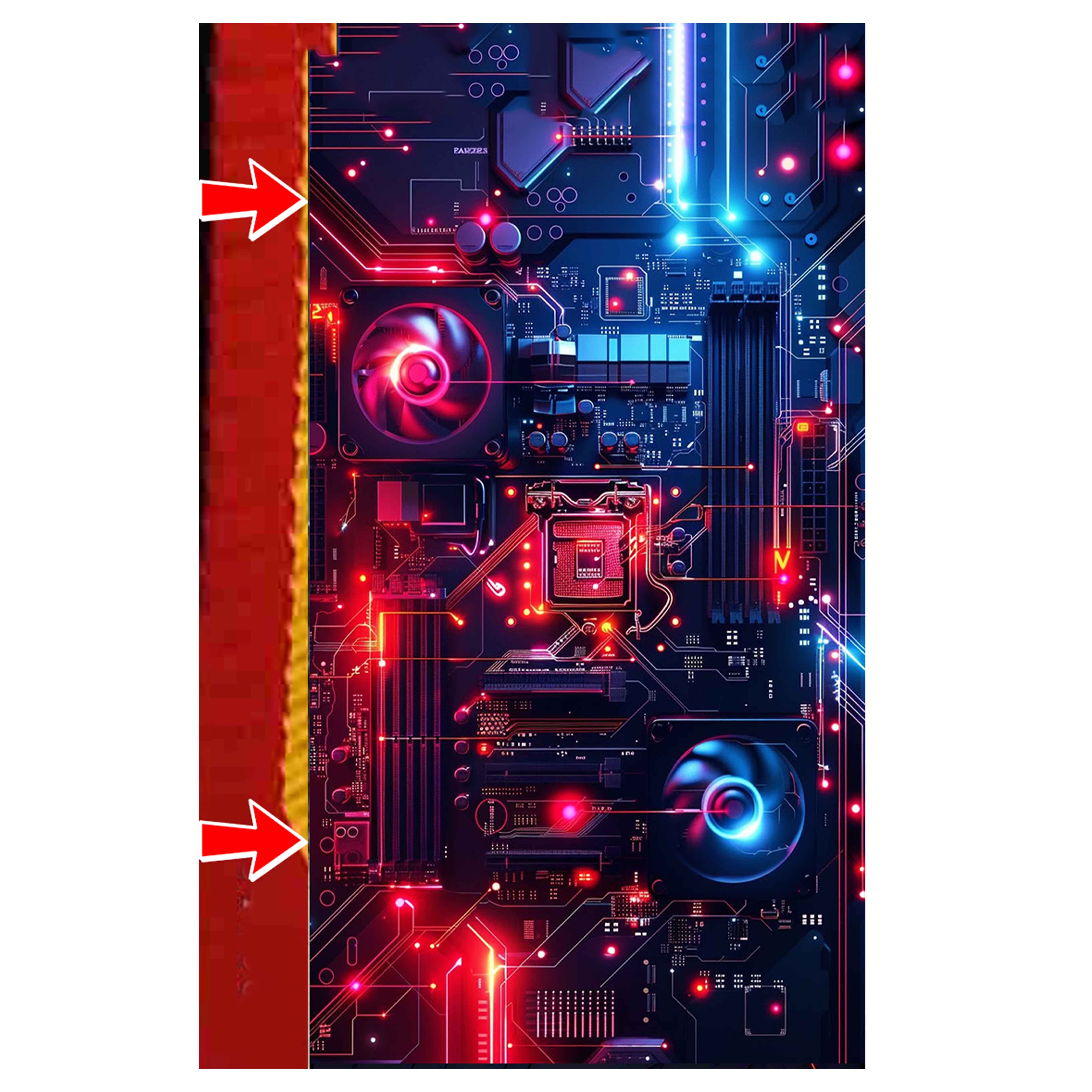 Mobile Sticker/Mobile Skins And Wraps For All Models Electronic | Daraz ...