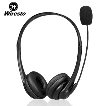best noise cancelling headphones with microphone for call centers