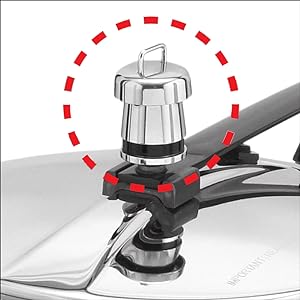 Hawkins Stainless Steel Pressure Cooker 2 Litre,Hawkins pressure cooker,Pressure Cooker,Cooker