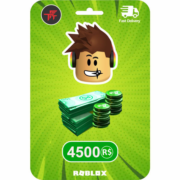 Roblox Topup 4500 Robux Buy Online At Best Prices In Nepal Daraz Com Np - roblox 4500 robux