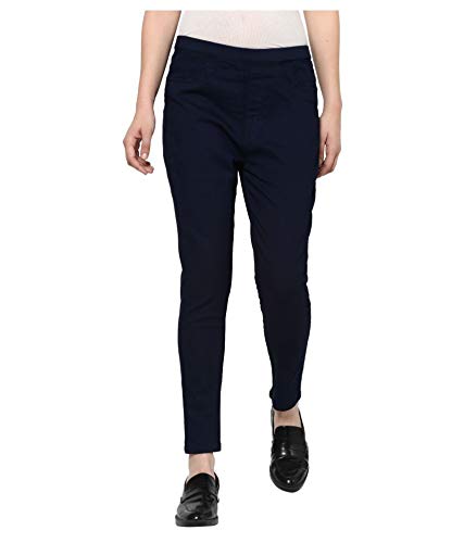 Stylish Designer Denim Jeggings for 