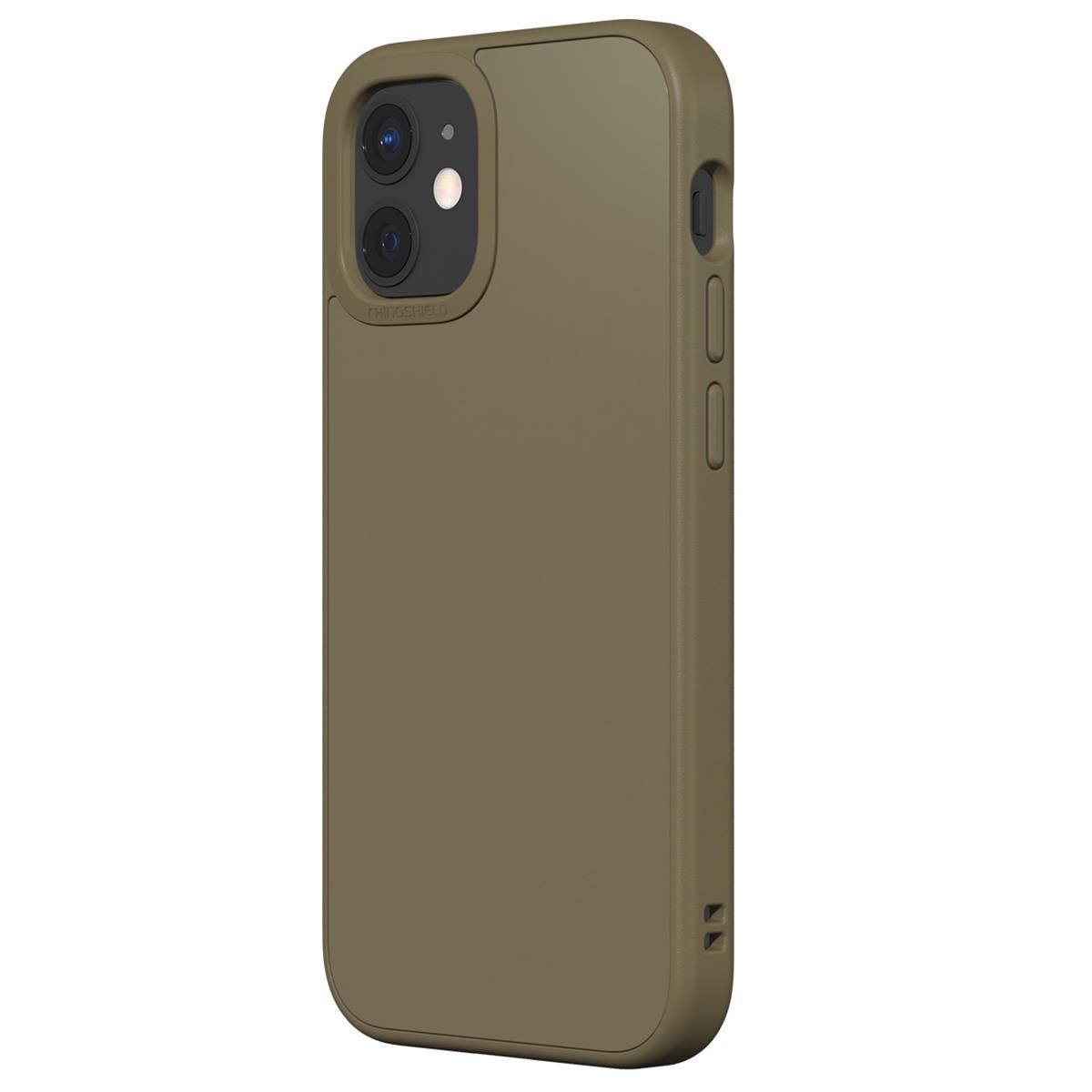 RhinoShield SolidSuit Case for iPhone 12 Pro Max SSA0118752 B&H