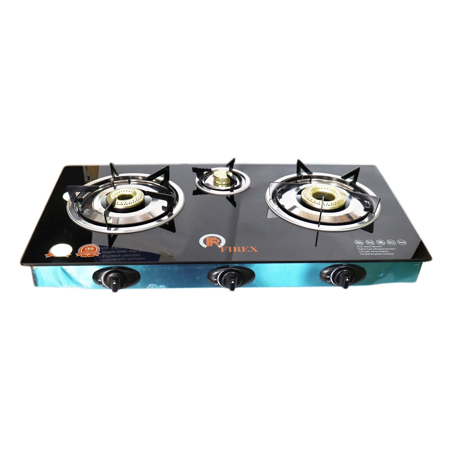 surya crystal 3 burner jumbo gas stove price