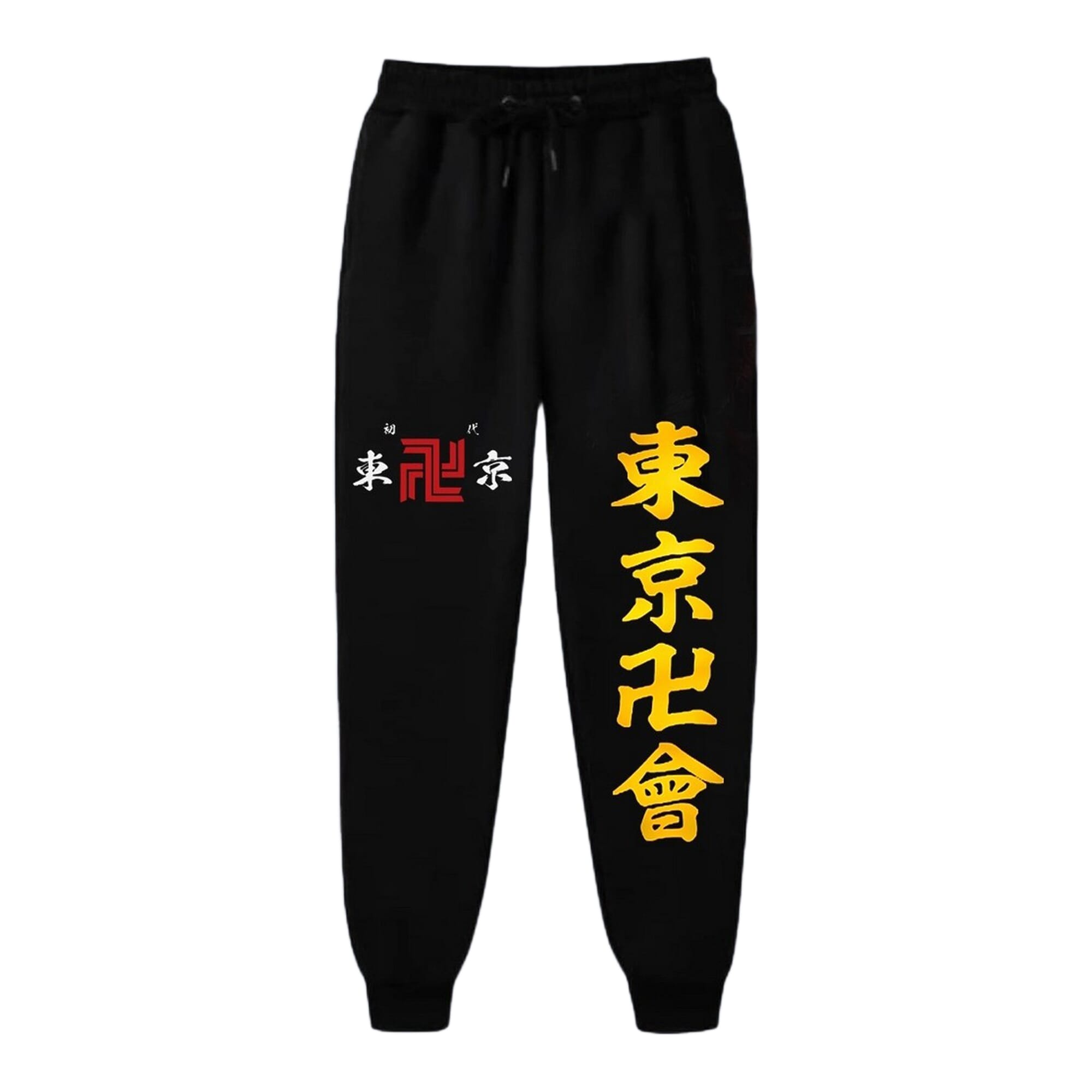 Tokyo Revengers Tokyo Sweatpants Fashion Joggers For Men Tokyo