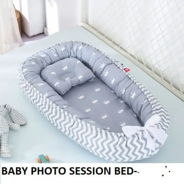 Portable sleeping 2025 bed for baby