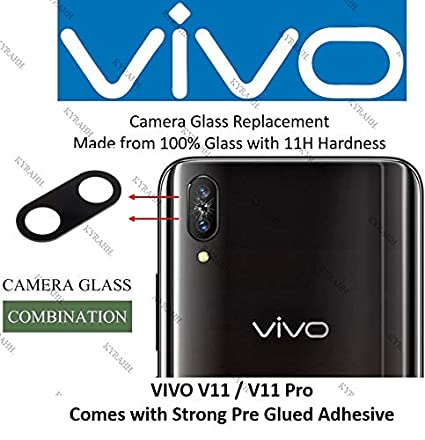 vivo v11 pro camera glass