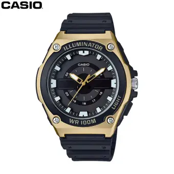 casio youth analog