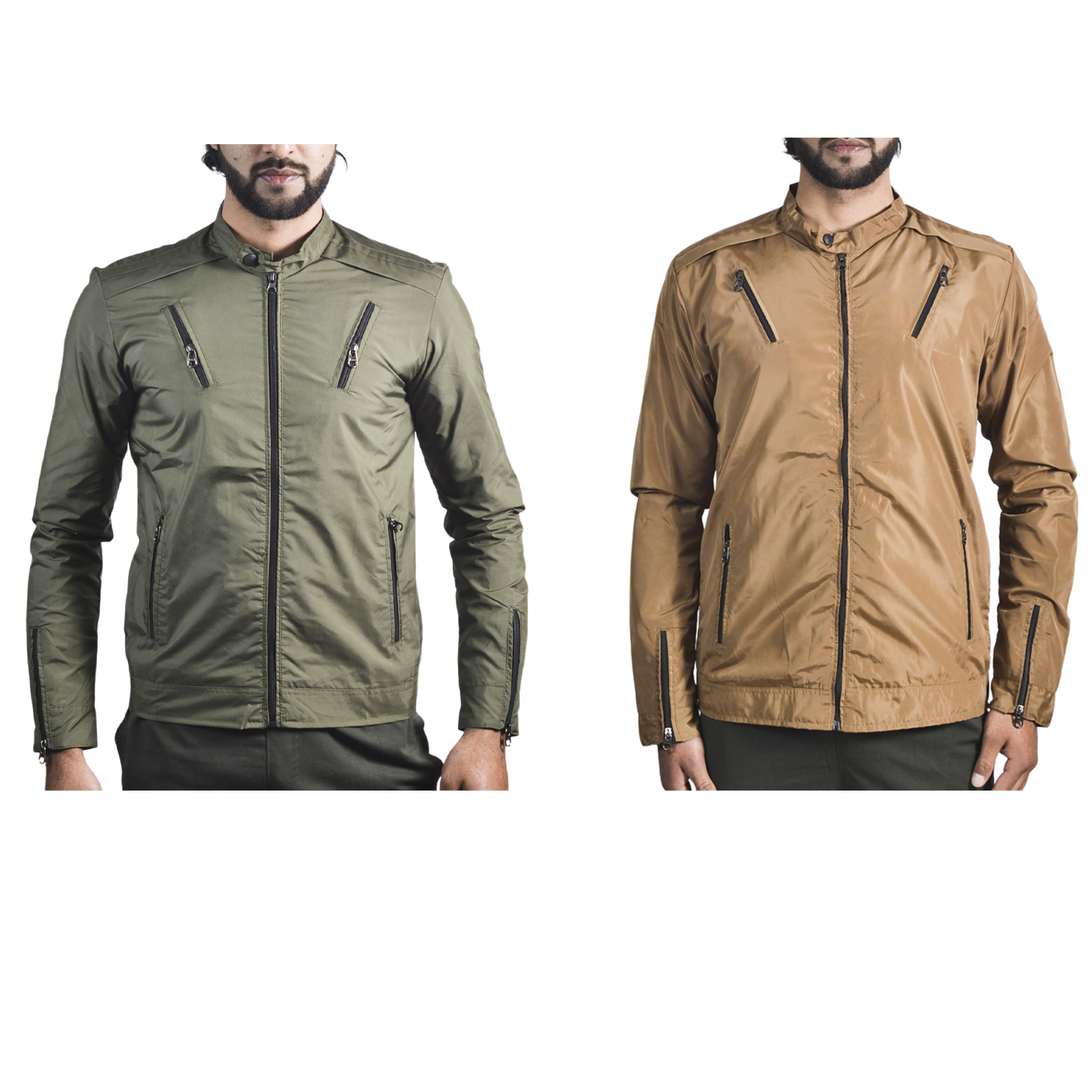 Men Windcheater Jacket By Arushi 