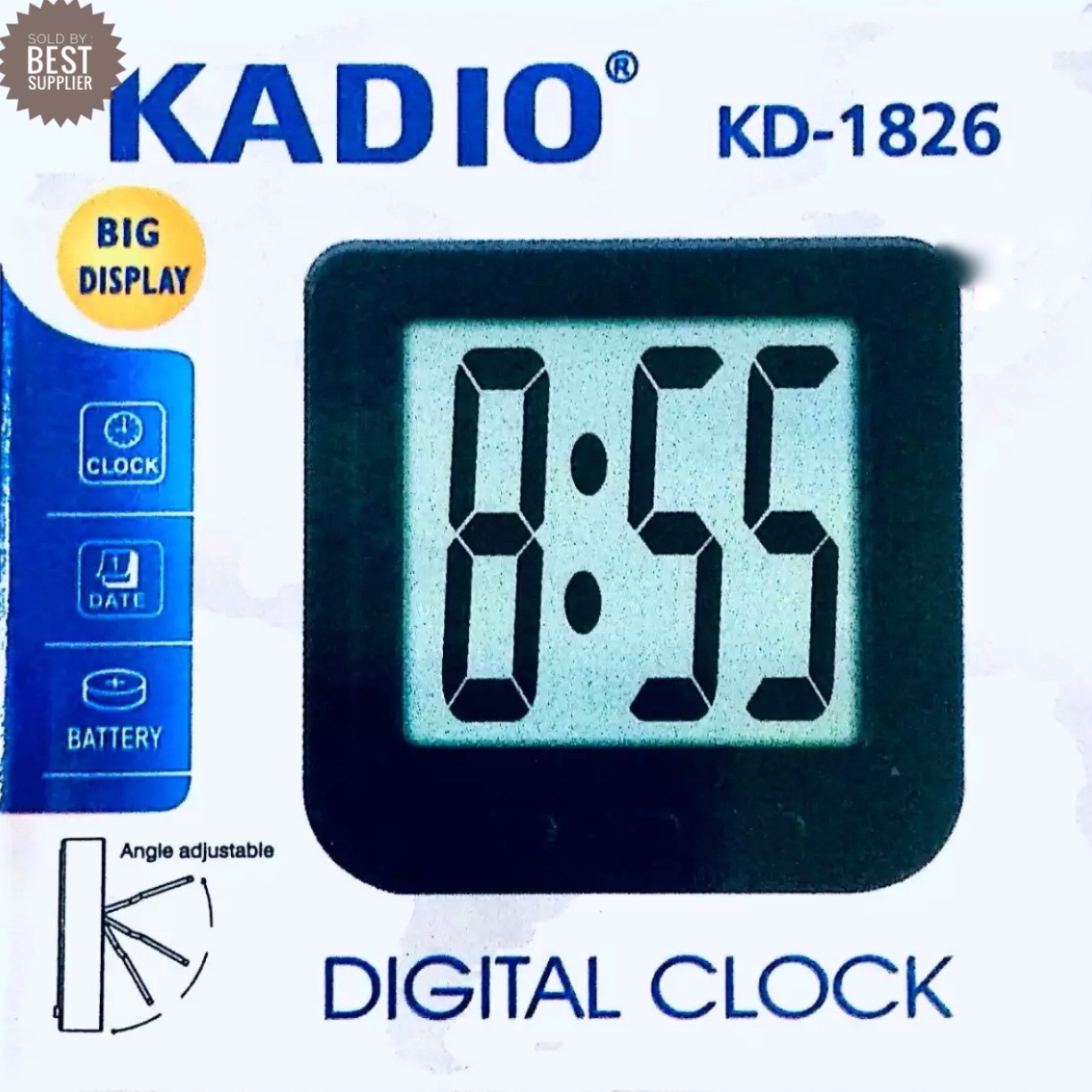 Kadio Table Digital Clock
