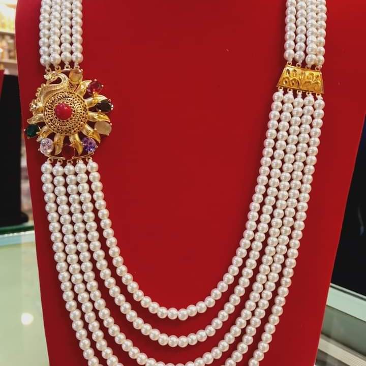 Pearl on sale chandra haar