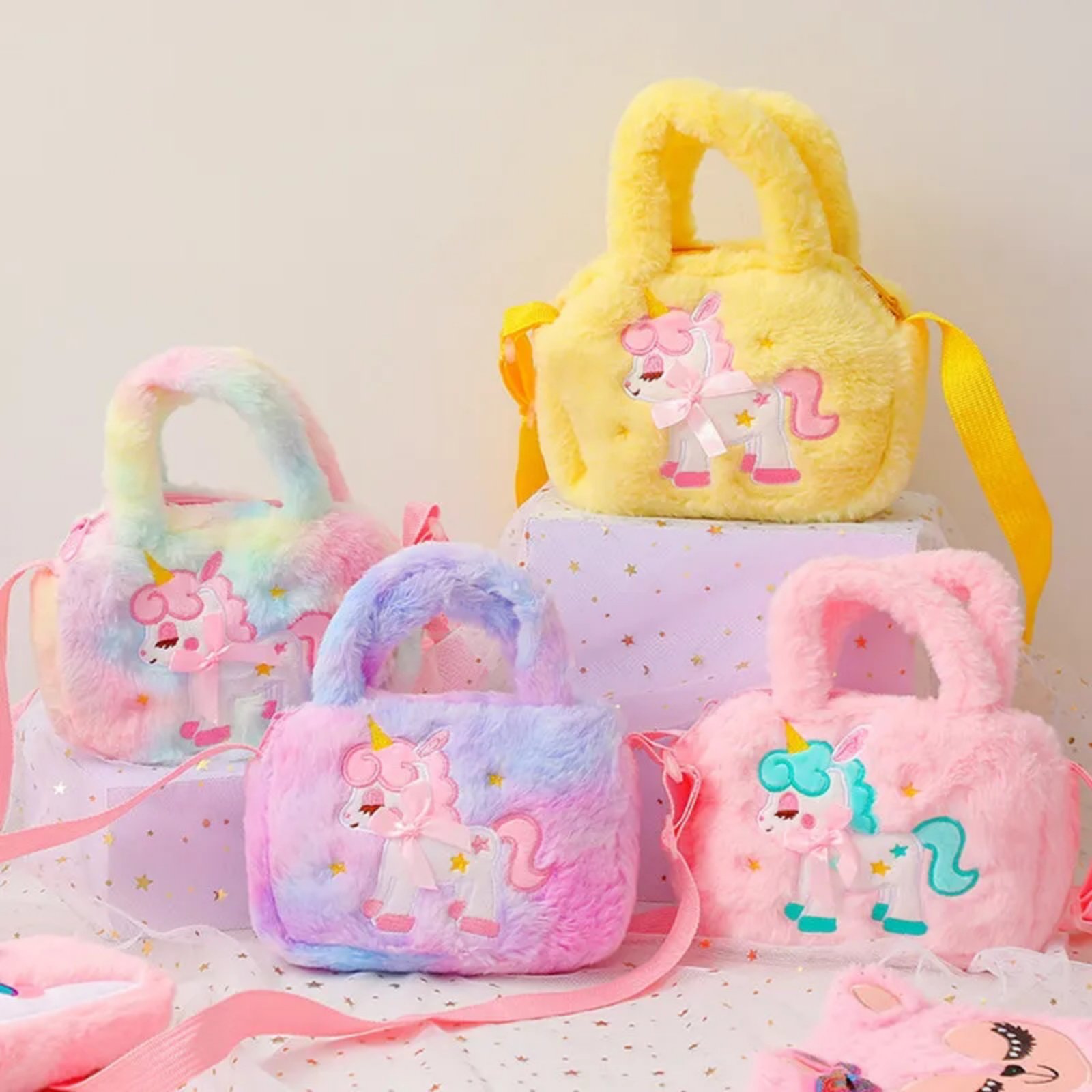 Unicorn 2024 kids handbag