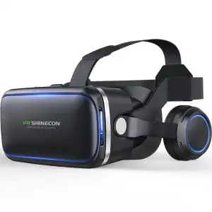 Vr shinecon outlet prix