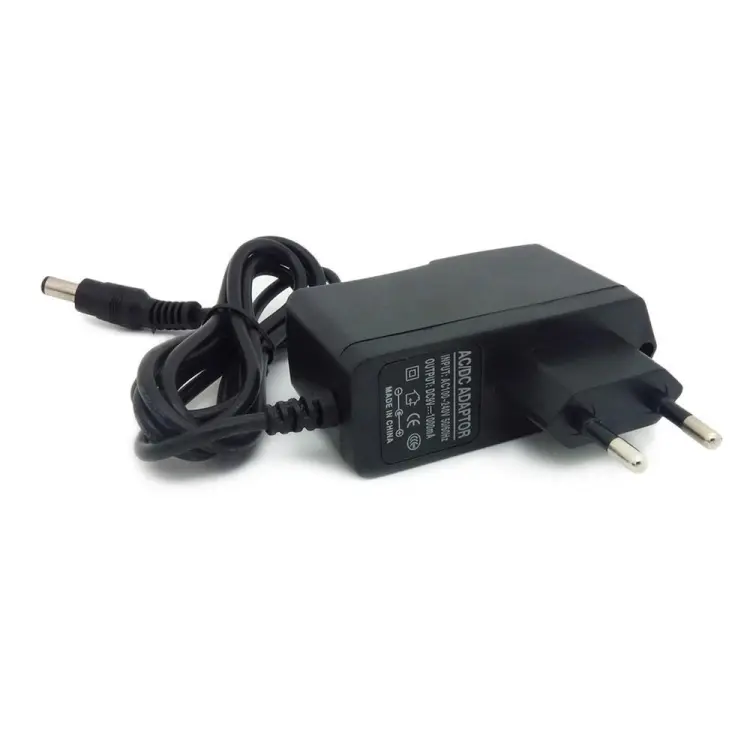 TV Card AC/DC Power Adapter 5v 1A.