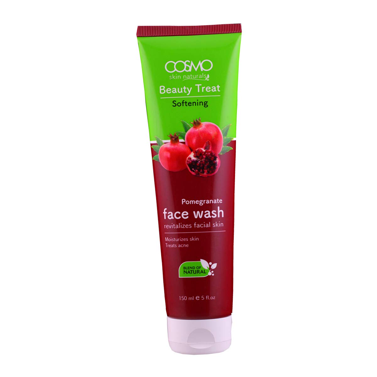 pomegranate face wash