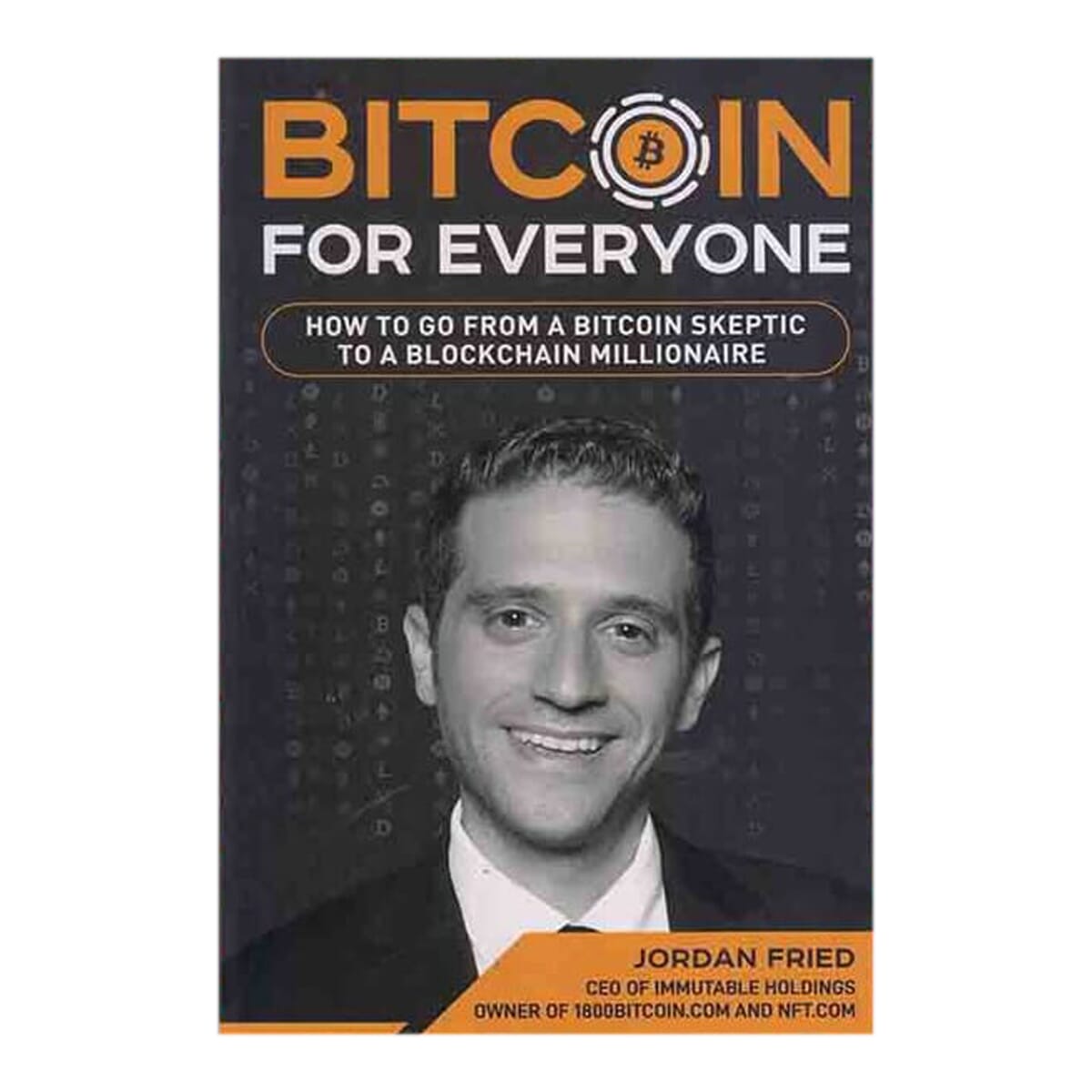 Bitcoin For Everyone - Jordan Fried | Daraz.com.np