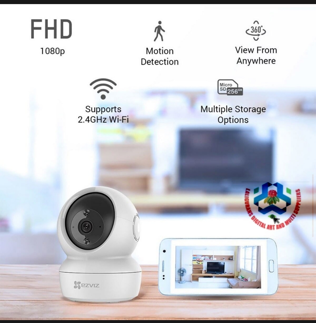 Hikvision Cctv Camera With Memory Card
